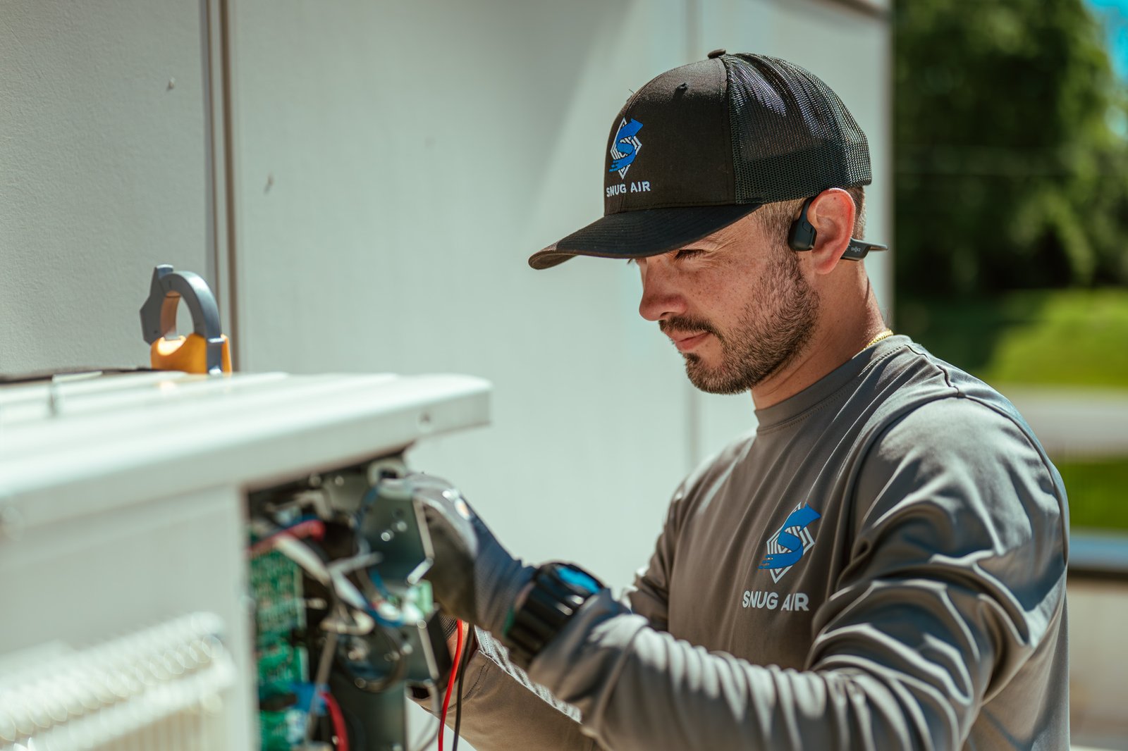 Snug HVAC-16
