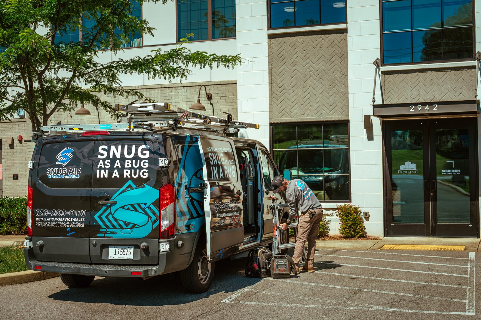 Snug HVAC-23
