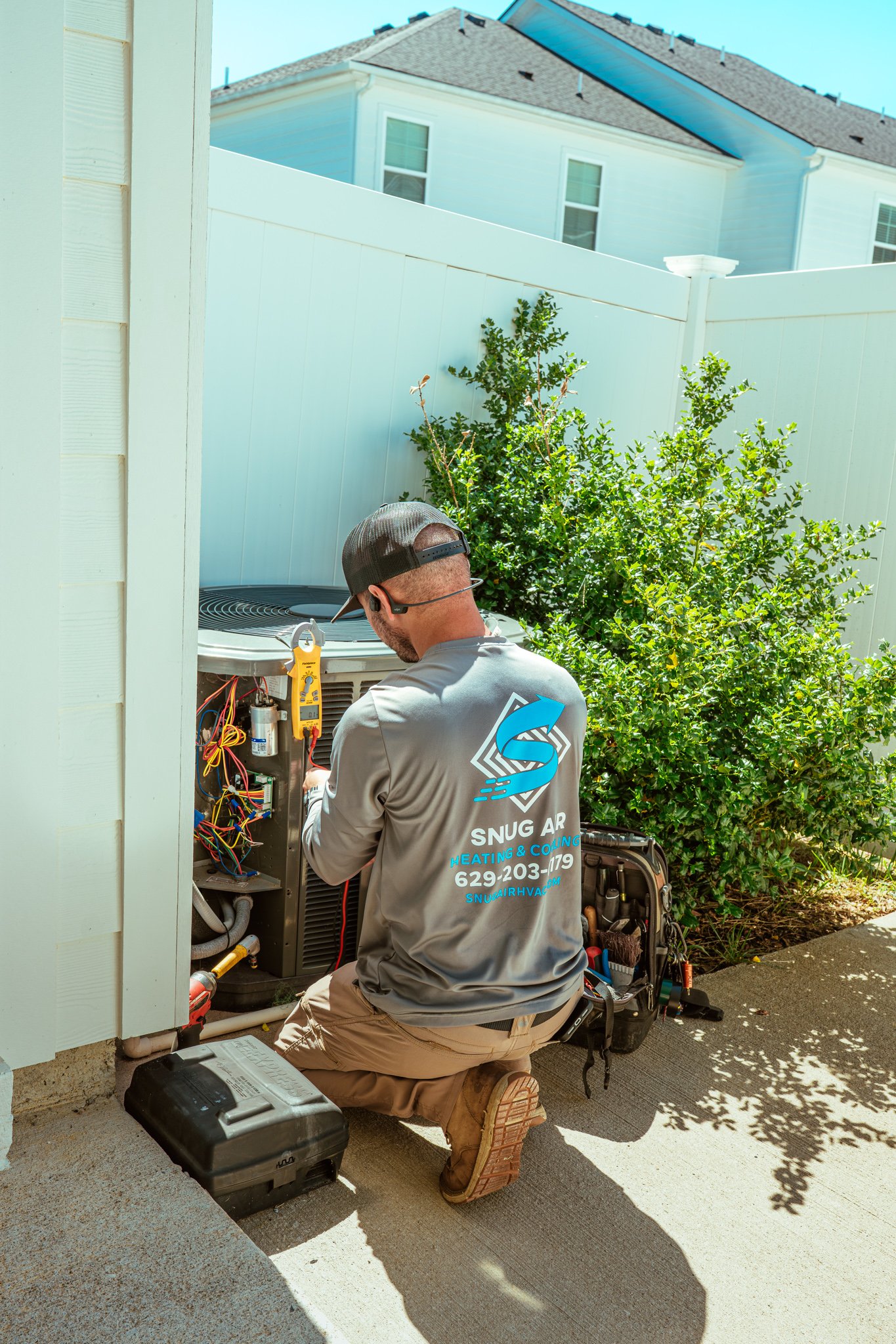 Snug HVAC-48